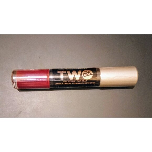 Sally Hansen Miracle Gel It Takes Two Nail Color 980 Can't Beet Royalty Top Coat - Picture 6 of 16